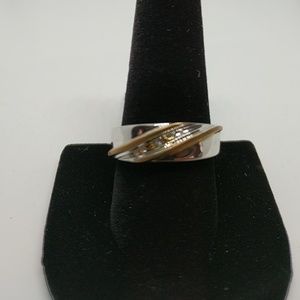 Mens ring sz 10